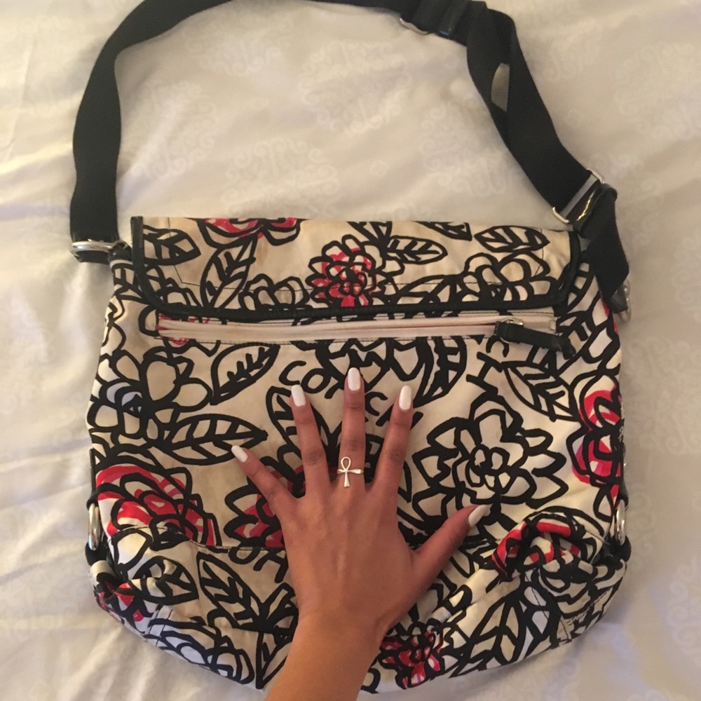 COACH MESSENGER BAG